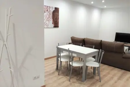 Villa Trabazos Abellas 5, Appartement à Ourense près des thermes - Photo 3
