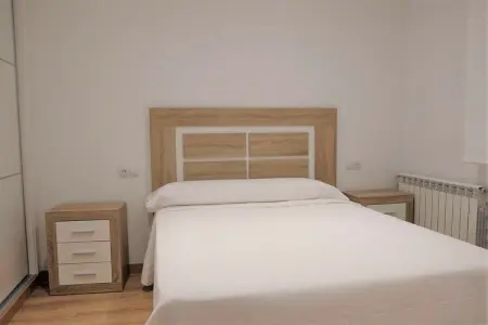 Villa Trabazos Abellas 5, Appartement à Ourense près des thermes - Photo 14