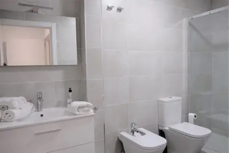 Villa Trabazos Abellas 5, Appartement à Ourense près des thermes - Photo 19