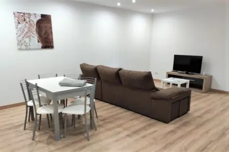 Villa Trabazos Abellas 5, Appartement à Ourense près des thermes - Photo 20