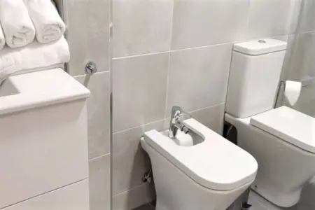 Villa Trabazos Abellas 5, Appartement à Ourense près des thermes - Photo 37