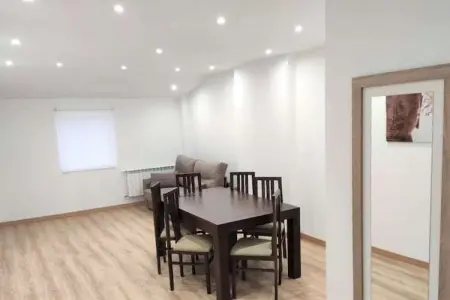 Villa Trabazos Abellas 10, Appartement à Ourense près des thermes - Photo 1