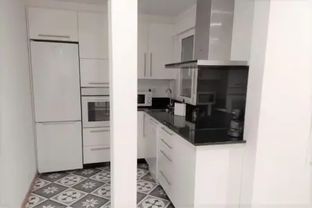 Villa Trabazos Abellas 10, Appartement à Ourense près des thermes - Photo 2