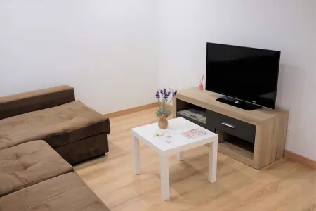 Villa Trabazos Abellas 10, Appartement à Ourense près des thermes - Photo 3