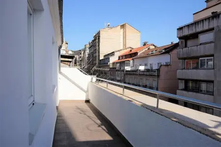 Villa Trabazos Abellas 10, Appartement à Ourense près des thermes - Photo 6