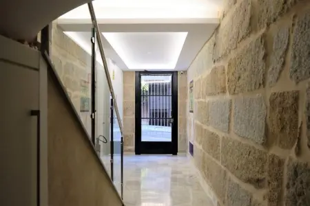 Villa Trabazos Abellas 10, Appartement à Ourense près des thermes - Photo 8