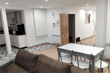 Villa Trabazos Abellas 10, Appartement à Ourense près des thermes - Photo 9