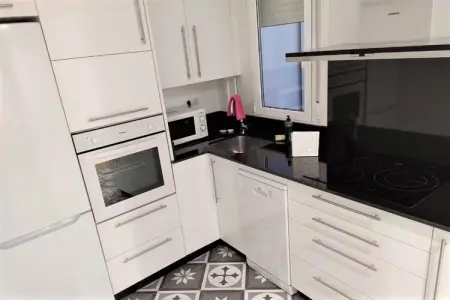 Villa Trabazos Abellas 10, Appartement à Ourense près des thermes - Photo 12