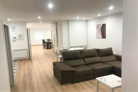 Villa Trabazos Abellas 10, Appartement à Ourense près des thermes - Photo 16