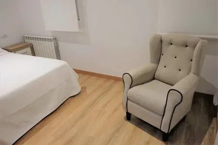 Villa Trabazos Abellas 10, Appartement à Ourense près des thermes - Photo 17