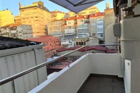 Villa Trabazos Abellas 10, Appartement à Ourense près des thermes - Photo 26