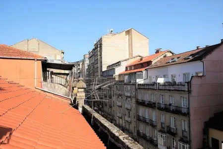 Villa Trabazos Abellas 10, Appartement à Ourense près des thermes - Photo 27