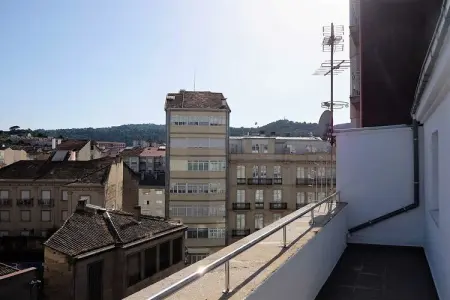 Villa Trabazos Abellas 10, Appartement à Ourense près des thermes - Photo 29