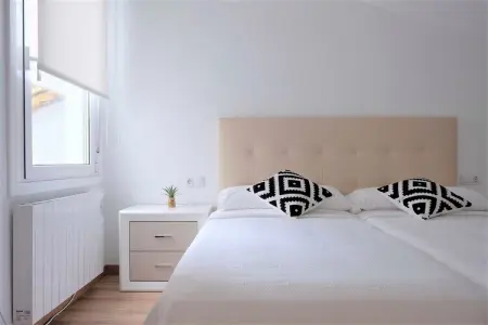 Villa Trabazos Abellas Ático, Appartement élégant à Ourense dans le centre-ville - Photo 1