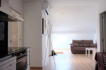 Villa Trabazos Abellas Ático, Appartement élégant à Ourense dans le centre-ville - Photo 10