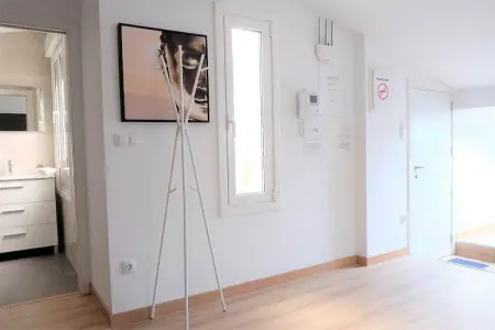 Villa Trabazos Abellas Ático, Appartement élégant à Ourense dans le centre-ville - Photo 11