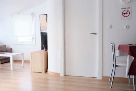 Villa Trabazos Abellas Ático, Appartement élégant à Ourense dans le centre-ville - Photo 14