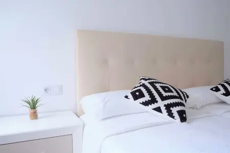 Villa Trabazos Abellas Ático, Appartement élégant à Ourense dans le centre-ville - Photo 19
