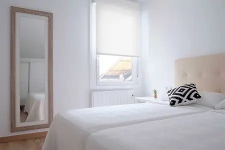 Villa Trabazos Abellas Ático, Appartement élégant à Ourense dans le centre-ville - Photo 21