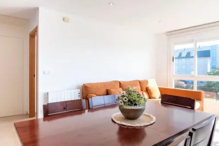 Apartamento Lanzada, Appartement à Sanxenxo près de la plage Lapa - Photo 5