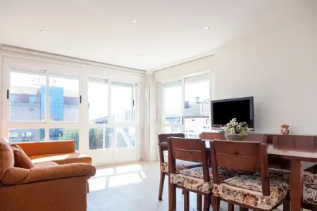 Apartamento Lanzada, Appartement à Sanxenxo près de la plage Lapa - Photo 6