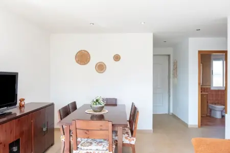 Apartamento Lanzada, Appartement à Sanxenxo près de la plage Lapa - Photo 7