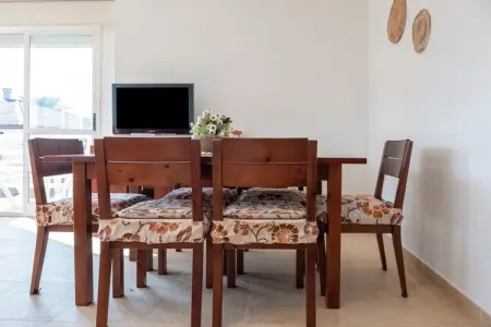 Apartamento Lanzada, Appartement à Sanxenxo près de la plage Lapa - Photo 9