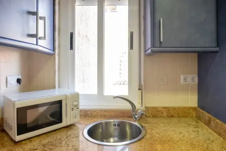 Apartamento Lanzada, Appartement à Sanxenxo près de la plage Lapa - Photo 10