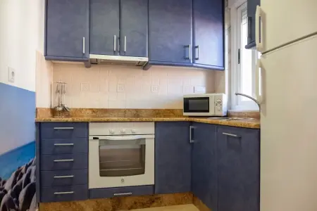 Apartamento Lanzada, Appartement à Sanxenxo près de la plage Lapa - Photo 11