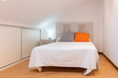 Apartamento Lanzada, Appartement à Sanxenxo près de la plage Lapa - Photo 17