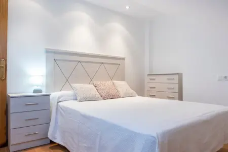 Apartamento Lanzada, Appartement à Sanxenxo près de la plage Lapa - Photo 19