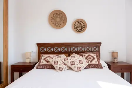 Apartamento Lanzada, Appartement à Sanxenxo près de la plage Lapa - Photo 22
