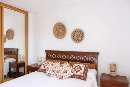 Apartamento Lanzada, Appartement à Sanxenxo près de la plage Lapa - Photo 23