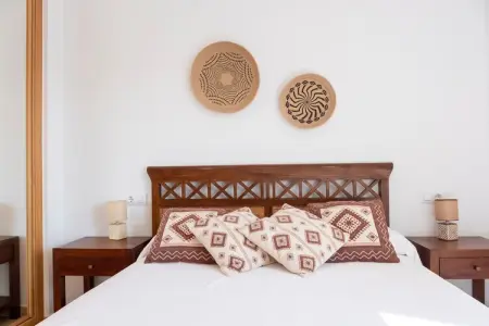 Apartamento Lanzada, Appartement à Sanxenxo près de la plage Lapa - Photo 24