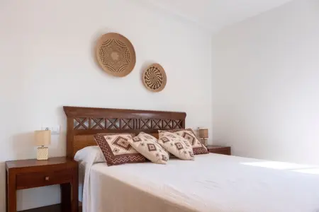 Apartamento Lanzada, Appartement à Sanxenxo près de la plage Lapa - Photo 25