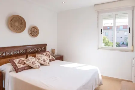 Apartamento Lanzada, Appartement à Sanxenxo près de la plage Lapa - Photo 27