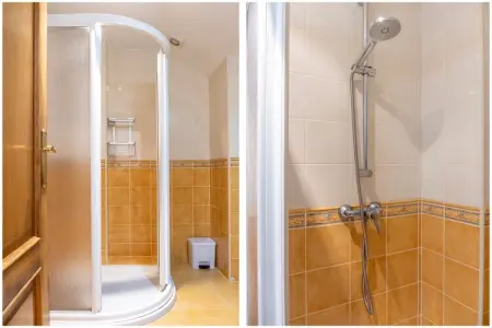 Apartamento Lanzada, Appartement à Sanxenxo près de la plage Lapa - Photo 28