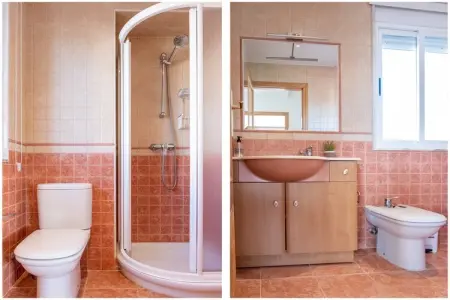 Apartamento Lanzada, Appartement à Sanxenxo près de la plage Lapa - Photo 29