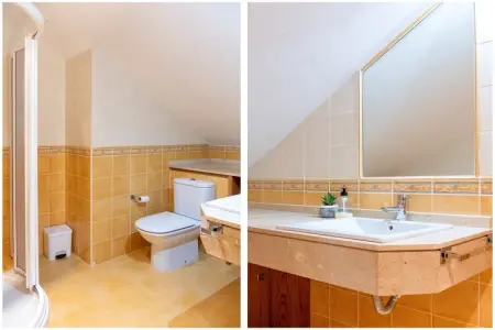 Apartamento Lanzada, Appartement à Sanxenxo près de la plage Lapa - Photo 30