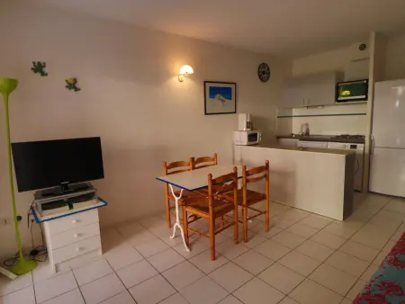 Spacieux rez-de-jardin à Sète pour 6 personnes avec terrasse - Photo 1