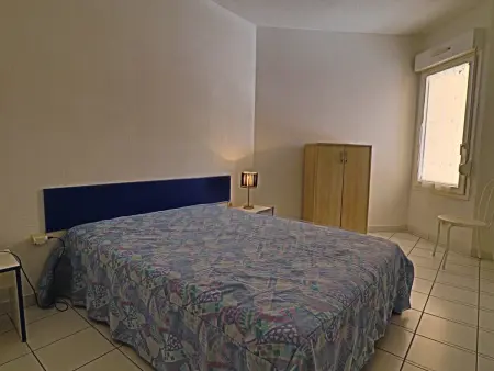 Spacieux rez-de-jardin à Sète pour 6 personnes avec terrasse - Photo 5