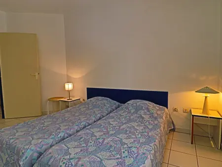 Spacieux rez-de-jardin à Sète pour 6 personnes avec terrasse - Photo 6
