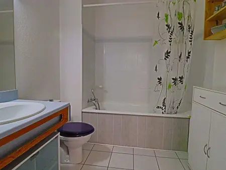 Spacieux rez-de-jardin à Sète pour 6 personnes avec terrasse - Photo 7