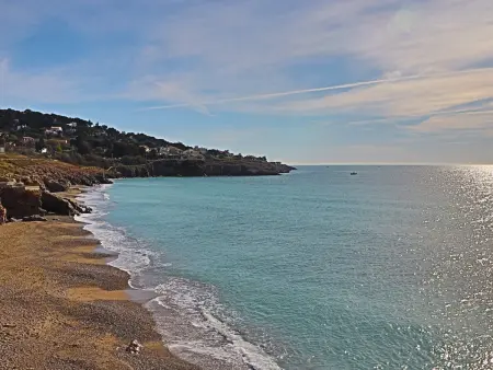 Spacieux rez-de-jardin à Sète pour 6 personnes avec terrasse - Photo 8