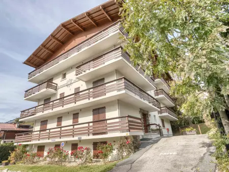 Appartement rénové 1 chambre à Megève, balcon, parking, Wi-Fi - Photo 11