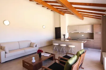 Residence Salina Bay Porto-Vecchio // F3  - 6 pers- côté piscine, Appartement en Corse près de Palombaggia - Photo 1