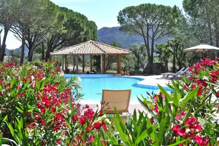 Residence Salina Bay Porto-Vecchio // F3  - 6 pers- côté piscine, Appartement en Corse près de Palombaggia - Photo 9