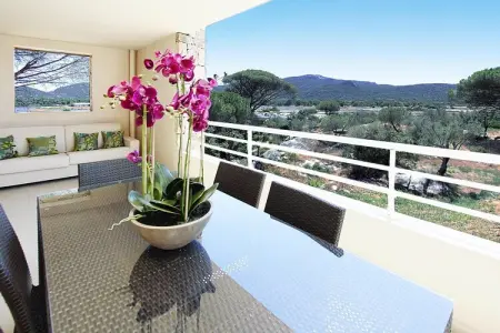 Residence Salina Bay Porto-Vecchio // F3  - 6 pers- côté piscine, Appartement en Corse près de Palombaggia - Photo 10