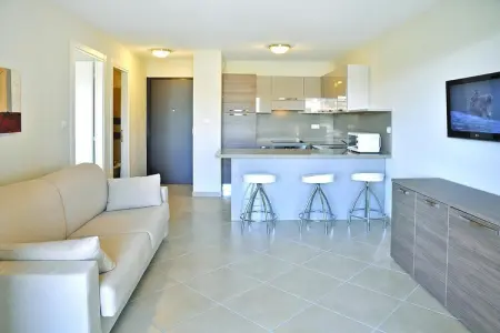 Residence Salina Bay Porto-Vecchio // F3  - 6 pers- côté piscine, Appartement en Corse près de Palombaggia - Photo 16