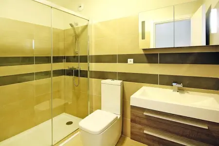 Residence Salina Bay Porto-Vecchio // F3  - 6 pers- côté piscine, Appartement en Corse près de Palombaggia - Photo 19